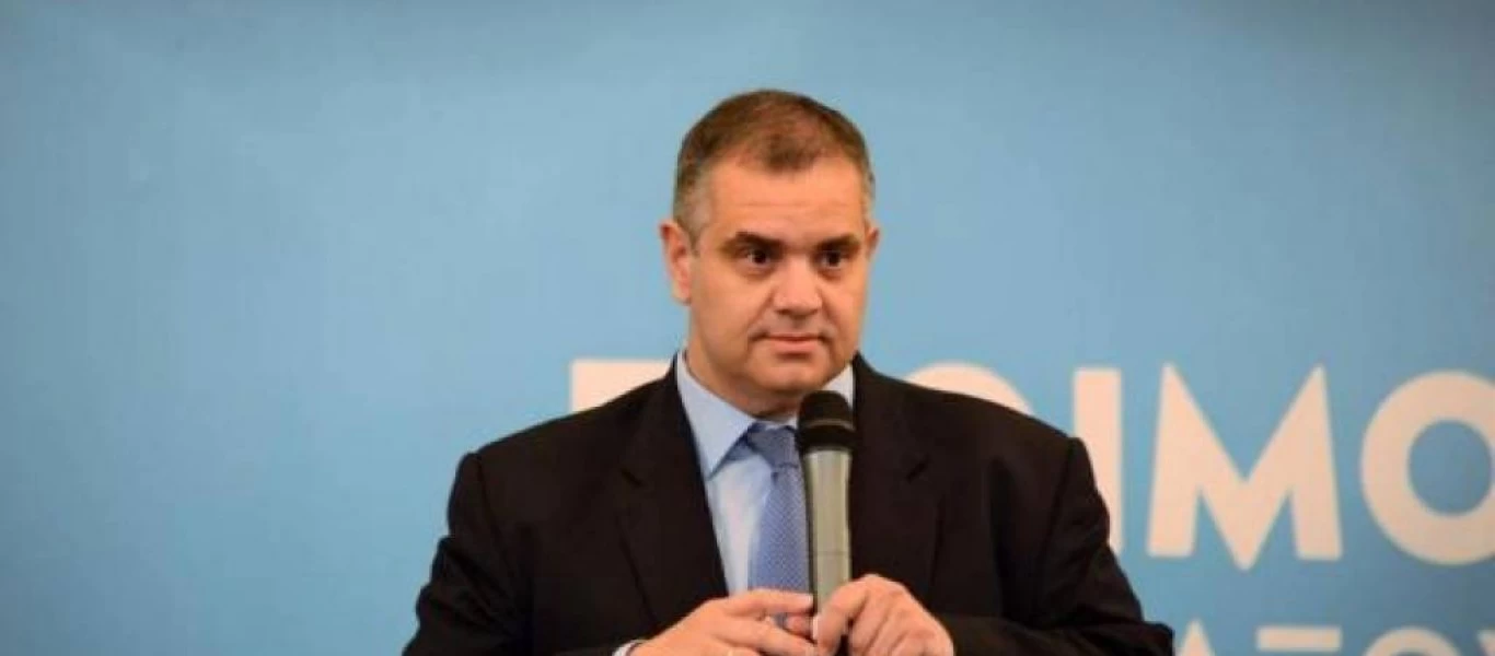 Β.Σπανάκης σε ΣΥΡΙΖΑ: «Σας προκαλώ σε δημόσιο διάλογο για τη φορολογική πολιτική που εφαρμόσατε» (βίντεο)